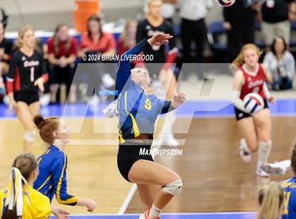 Thumbnail 3 in Simla vs. Haxtun (CHSAA 2A Round 2) photogallery.