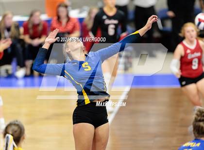 Thumbnail 2 in Simla vs. Haxtun (CHSAA 2A Round 2) photogallery.