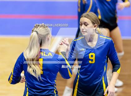 Thumbnail 3 in Simla vs. Haxtun (CHSAA 2A Round 2) photogallery.