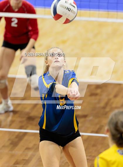 Thumbnail 1 in Simla vs. Haxtun (CHSAA 2A Round 2) photogallery.