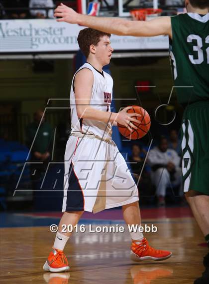 Thumbnail 1 in Briarcliff vs Woodlands (Section 1 Class B Semifinal) photogallery.
