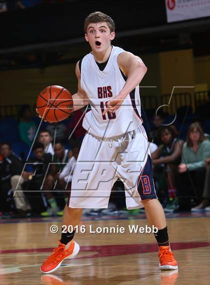Thumbnail 2 in Briarcliff vs Woodlands (Section 1 Class B Semifinal) photogallery.