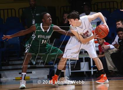 Thumbnail 1 in Briarcliff vs Woodlands (Section 1 Class B Semifinal) photogallery.