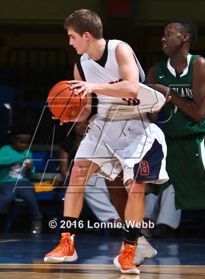 Thumbnail 3 in Briarcliff vs Woodlands (Section 1 Class B Semifinal) photogallery.