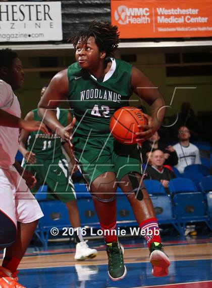 Thumbnail 1 in Briarcliff vs Woodlands (Section 1 Class B Semifinal) photogallery.