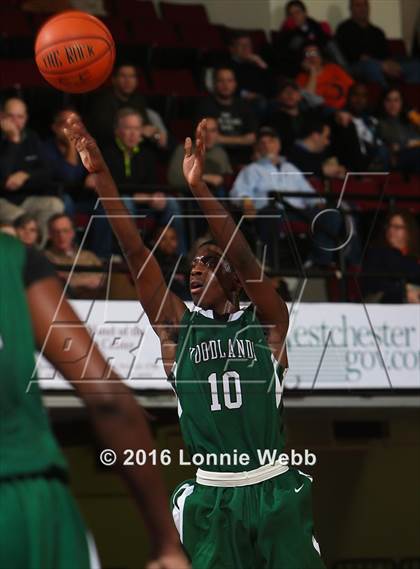 Thumbnail 3 in Briarcliff vs Woodlands (Section 1 Class B Semifinal) photogallery.