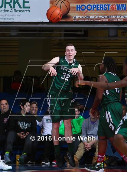 Thumbnail 3 in Briarcliff vs Woodlands (Section 1 Class B Semifinal) photogallery.