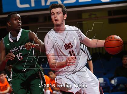 Thumbnail 3 in Briarcliff vs Woodlands (Section 1 Class B Semifinal) photogallery.
