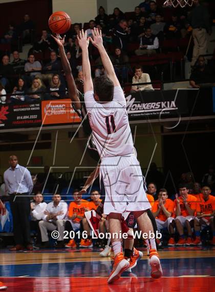 Thumbnail 3 in Briarcliff vs Woodlands (Section 1 Class B Semifinal) photogallery.