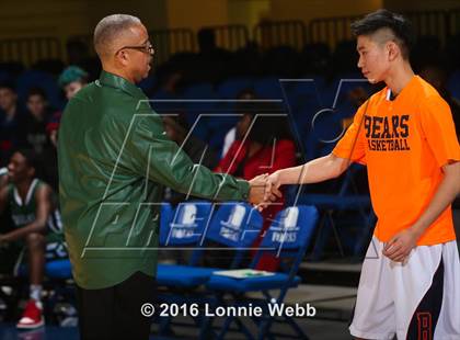 Thumbnail 2 in Briarcliff vs Woodlands (Section 1 Class B Semifinal) photogallery.