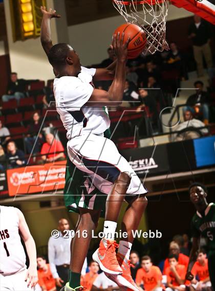 Thumbnail 2 in Briarcliff vs Woodlands (Section 1 Class B Semifinal) photogallery.