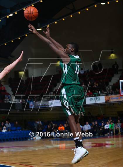 Thumbnail 2 in Briarcliff vs Woodlands (Section 1 Class B Semifinal) photogallery.