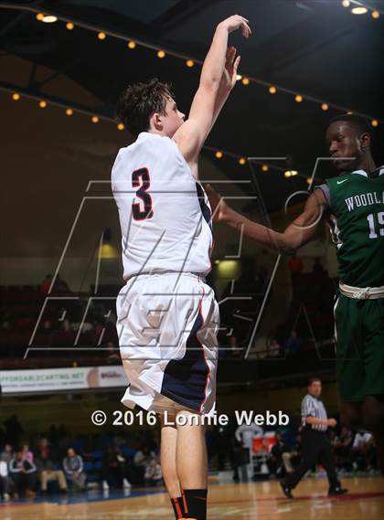 Thumbnail 1 in Briarcliff vs Woodlands (Section 1 Class B Semifinal) photogallery.