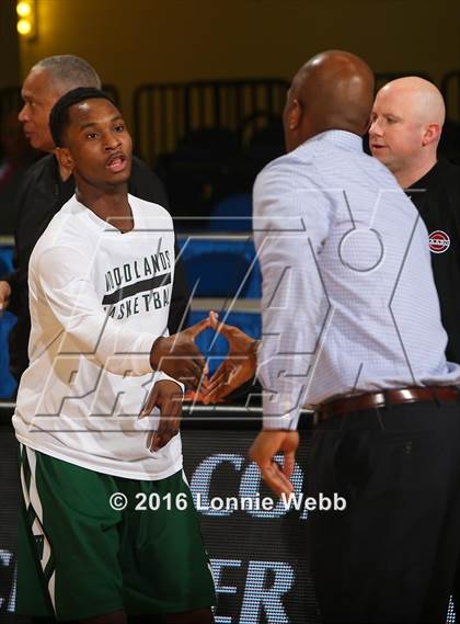 Thumbnail 3 in Briarcliff vs Woodlands (Section 1 Class B Semifinal) photogallery.