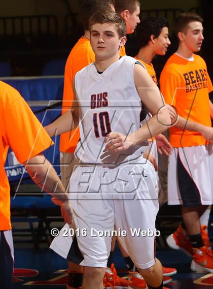 Thumbnail 1 in Briarcliff vs Woodlands (Section 1 Class B Semifinal) photogallery.