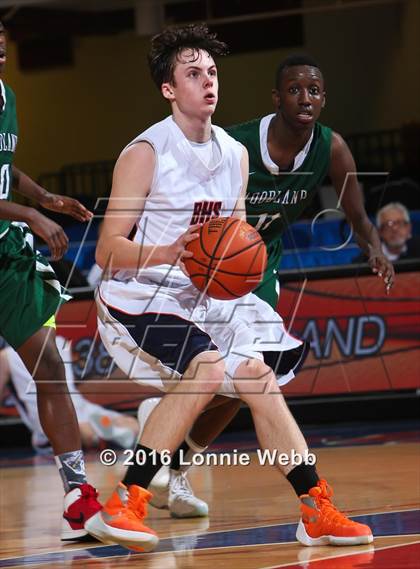 Thumbnail 3 in Briarcliff vs Woodlands (Section 1 Class B Semifinal) photogallery.