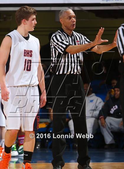 Thumbnail 2 in Briarcliff vs Woodlands (Section 1 Class B Semifinal) photogallery.