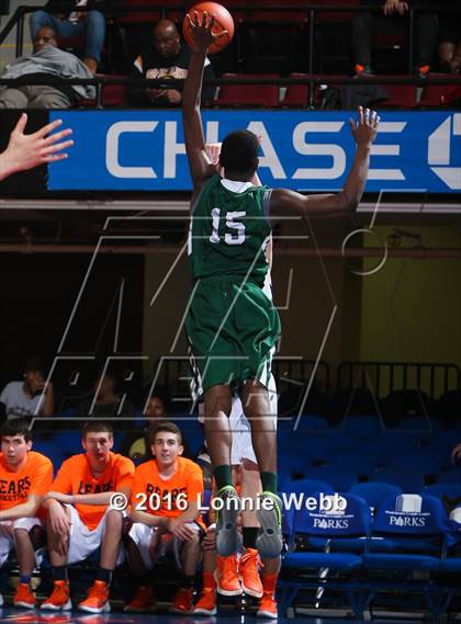 Thumbnail 1 in Briarcliff vs Woodlands (Section 1 Class B Semifinal) photogallery.