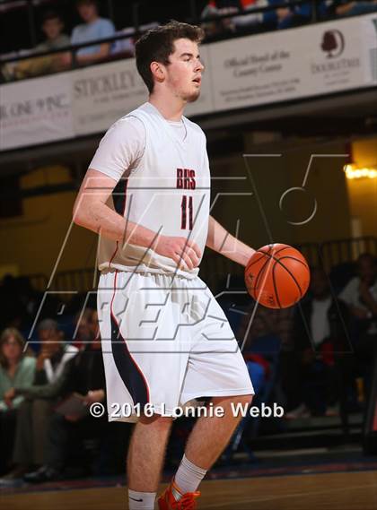 Thumbnail 1 in Briarcliff vs Woodlands (Section 1 Class B Semifinal) photogallery.