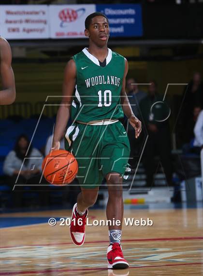 Thumbnail 1 in Briarcliff vs Woodlands (Section 1 Class B Semifinal) photogallery.