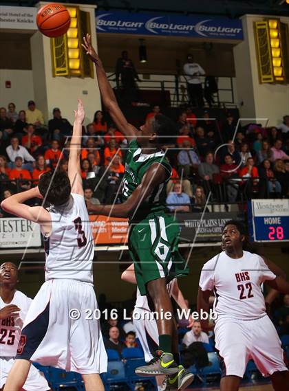 Thumbnail 2 in Briarcliff vs Woodlands (Section 1 Class B Semifinal) photogallery.