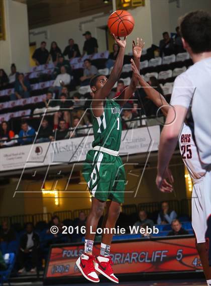 Thumbnail 1 in Briarcliff vs Woodlands (Section 1 Class B Semifinal) photogallery.