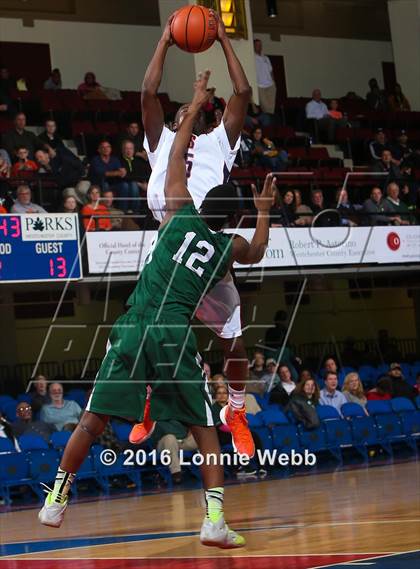 Thumbnail 2 in Briarcliff vs Woodlands (Section 1 Class B Semifinal) photogallery.