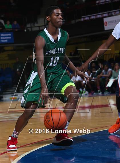 Thumbnail 2 in Briarcliff vs Woodlands (Section 1 Class B Semifinal) photogallery.