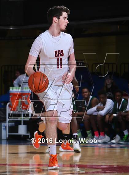 Thumbnail 2 in Briarcliff vs Woodlands (Section 1 Class B Semifinal) photogallery.