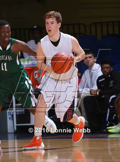 Thumbnail 3 in Briarcliff vs Woodlands (Section 1 Class B Semifinal) photogallery.