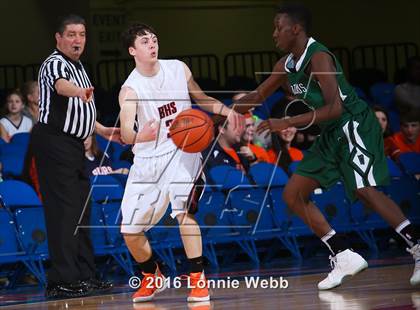 Thumbnail 3 in Briarcliff vs Woodlands (Section 1 Class B Semifinal) photogallery.