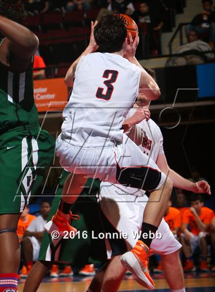 Thumbnail 1 in Briarcliff vs Woodlands (Section 1 Class B Semifinal) photogallery.