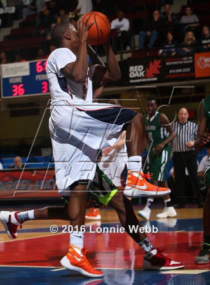 Thumbnail 1 in Briarcliff vs Woodlands (Section 1 Class B Semifinal) photogallery.