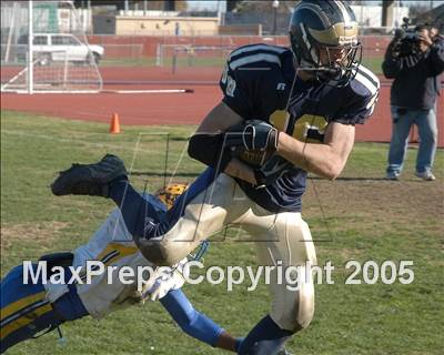 Thumbnail 1 in Grant vs. Nevada Union (D1 Section Semifinal) photogallery.