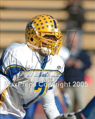 Thumbnail 3 in Grant vs. Nevada Union (D1 Section Semifinal) photogallery.
