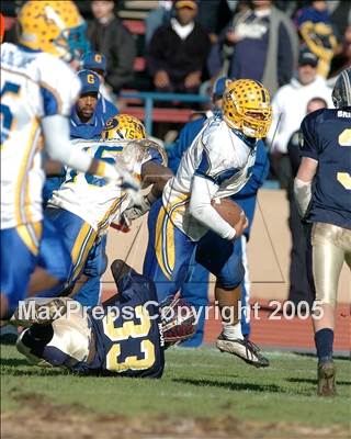 Thumbnail 3 in Grant vs. Nevada Union (D1 Section Semifinal) photogallery.