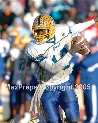 Thumbnail 1 in Grant vs. Nevada Union (D1 Section Semifinal) photogallery.