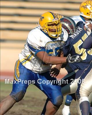 Thumbnail 2 in Grant vs. Nevada Union (D1 Section Semifinal) photogallery.