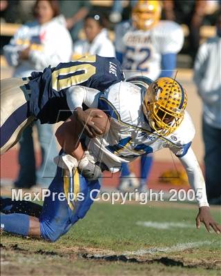 Thumbnail 1 in Grant vs. Nevada Union (D1 Section Semifinal) photogallery.