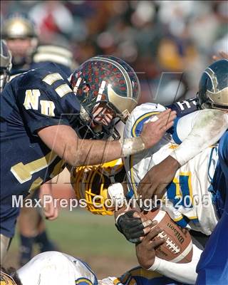 Thumbnail 3 in Grant vs. Nevada Union (D1 Section Semifinal) photogallery.
