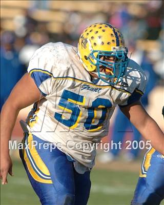 Thumbnail 3 in Grant vs. Nevada Union (D1 Section Semifinal) photogallery.