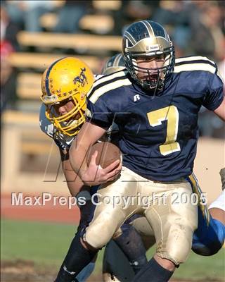 Thumbnail 1 in Grant vs. Nevada Union (D1 Section Semifinal) photogallery.
