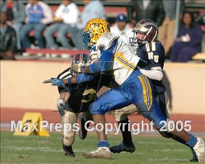 Thumbnail 1 in Grant vs. Nevada Union (D1 Section Semifinal) photogallery.