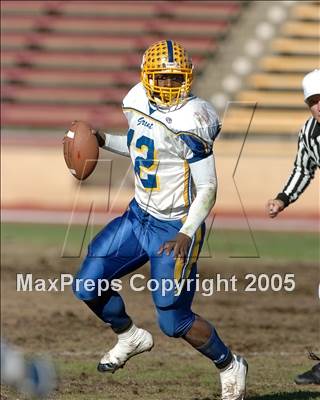 Thumbnail 2 in Grant vs. Nevada Union (D1 Section Semifinal) photogallery.