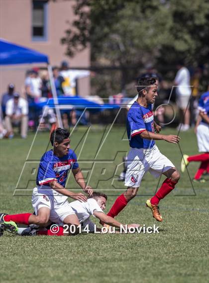 Thumbnail 2 in Las Cruces @ Santa Fe Prep photogallery.