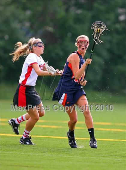 Thumbnail 2 in Walpole @ Wellesley (MIAA Division 1 South Quarterfinal) photogallery.