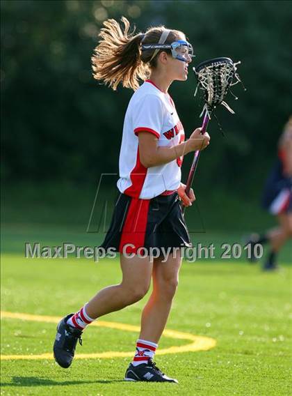 Thumbnail 1 in Walpole @ Wellesley (MIAA Division 1 South Quarterfinal) photogallery.