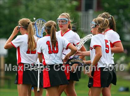 Thumbnail 1 in Walpole @ Wellesley (MIAA Division 1 South Quarterfinal) photogallery.