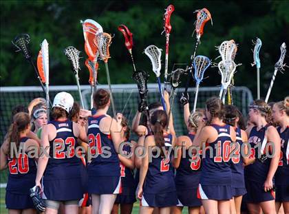 Thumbnail 2 in Walpole @ Wellesley (MIAA Division 1 South Quarterfinal) photogallery.