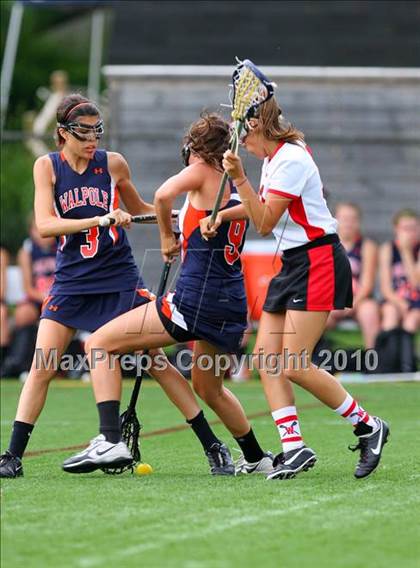 Thumbnail 1 in Walpole @ Wellesley (MIAA Division 1 South Quarterfinal) photogallery.